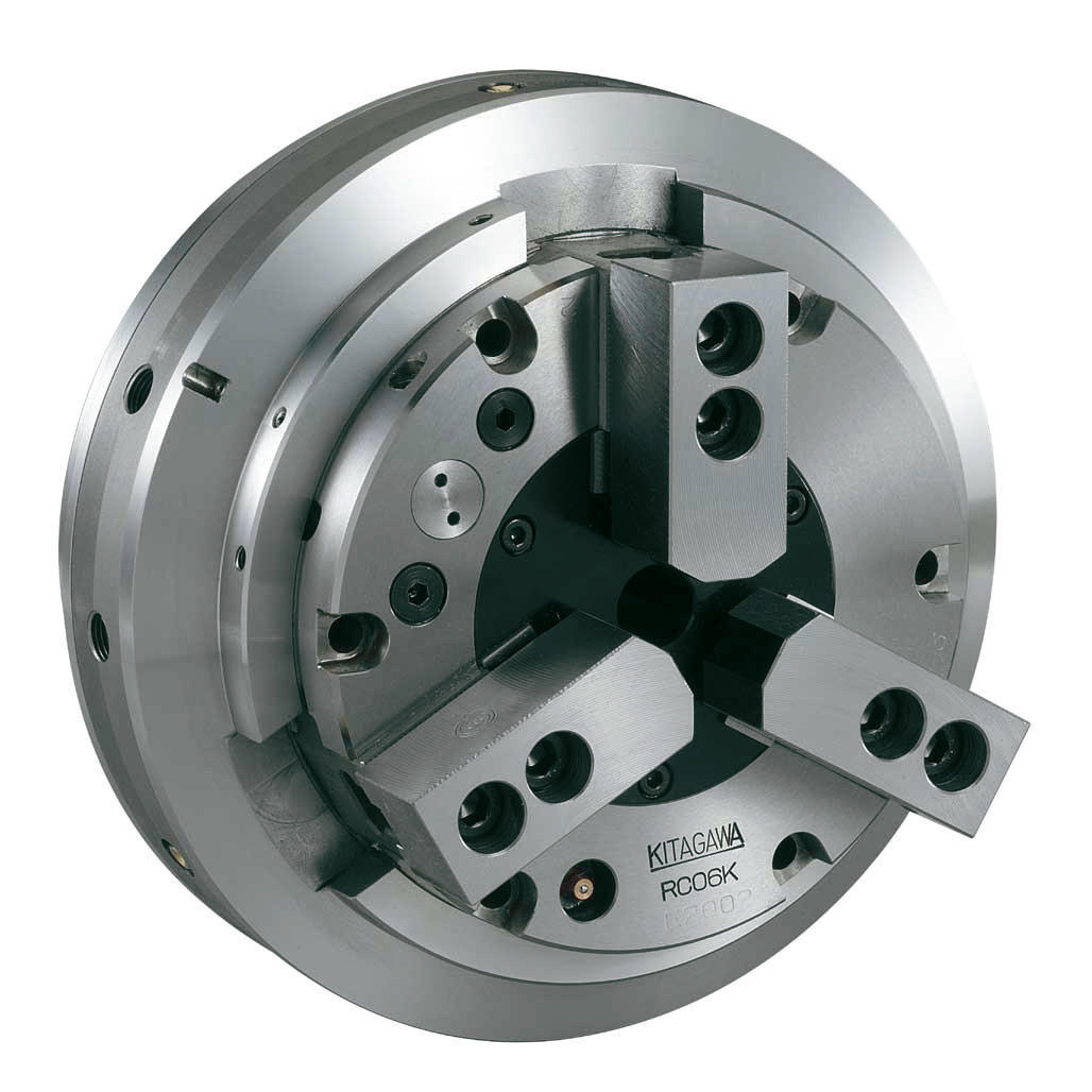 Rotary Chuck  NRC series