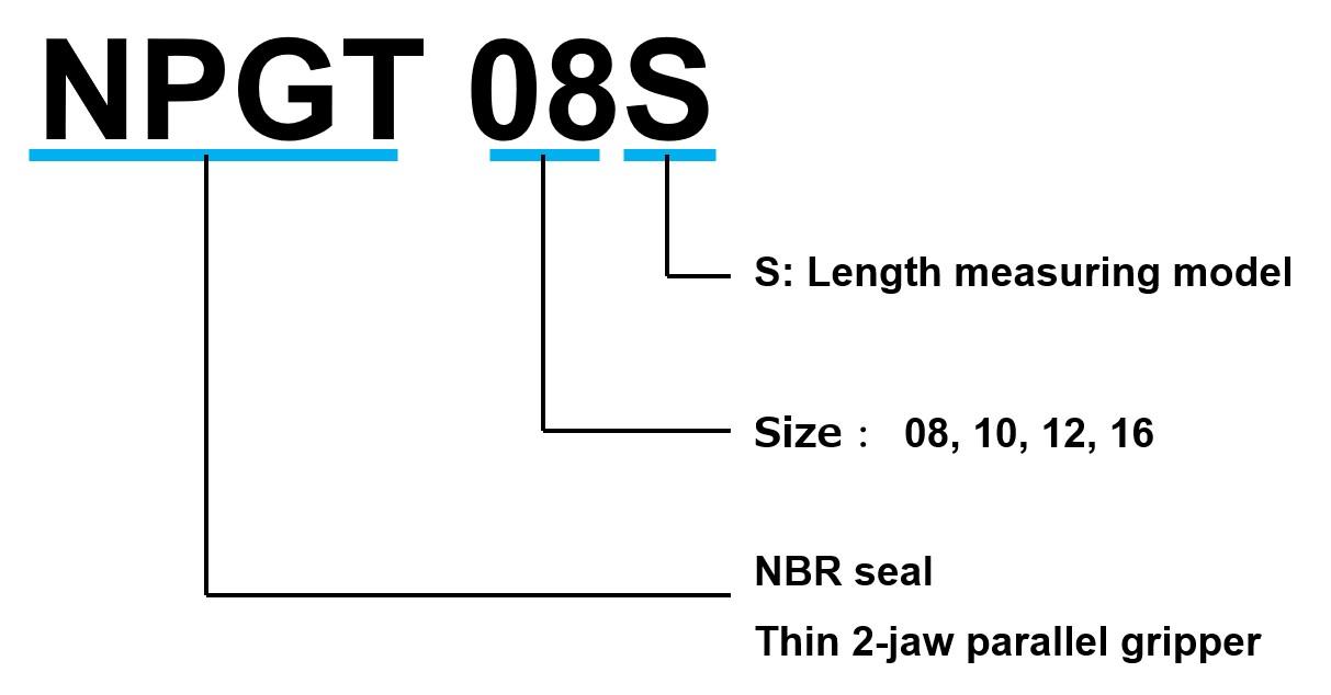 NPGT_S series<br>with measuring function